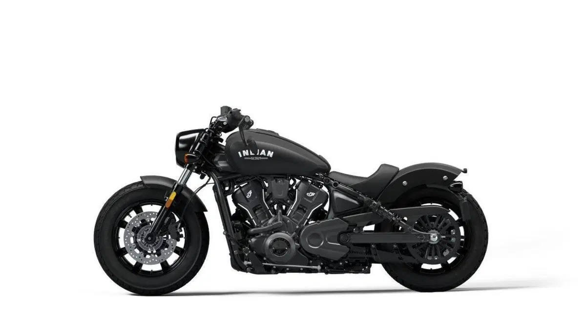Indian Scout 1250 Sport Limited + Tech (2025 - 26) (2)