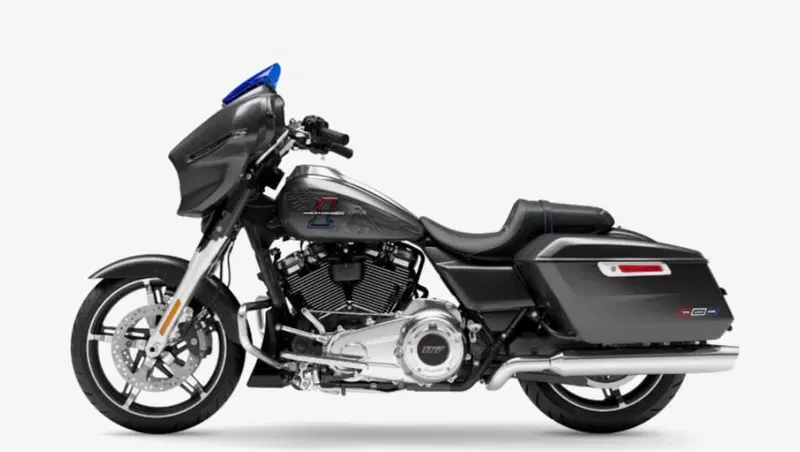 Harley-Davidson Street Glide Liberty Edition (2026) (5)