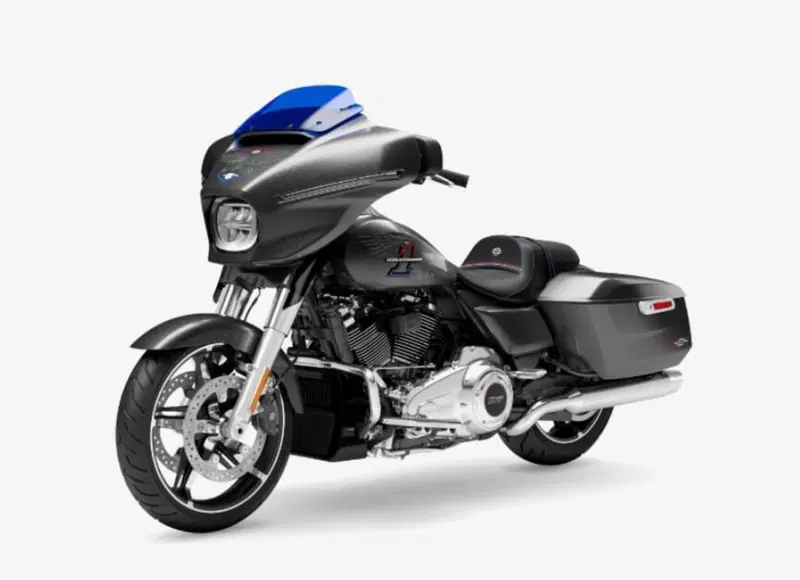 Harley-Davidson Street Glide Liberty Edition (2026) (3)