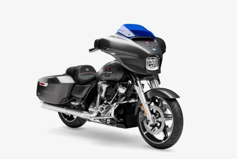 Harley-Davidson Street Glide Liberty Edition (2026) (2)