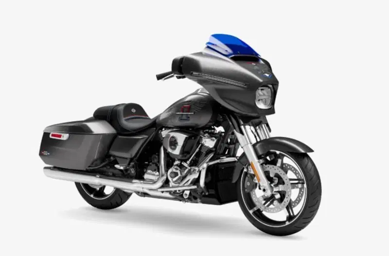 Harley-Davidson Street Glide Liberty Edition (2026)