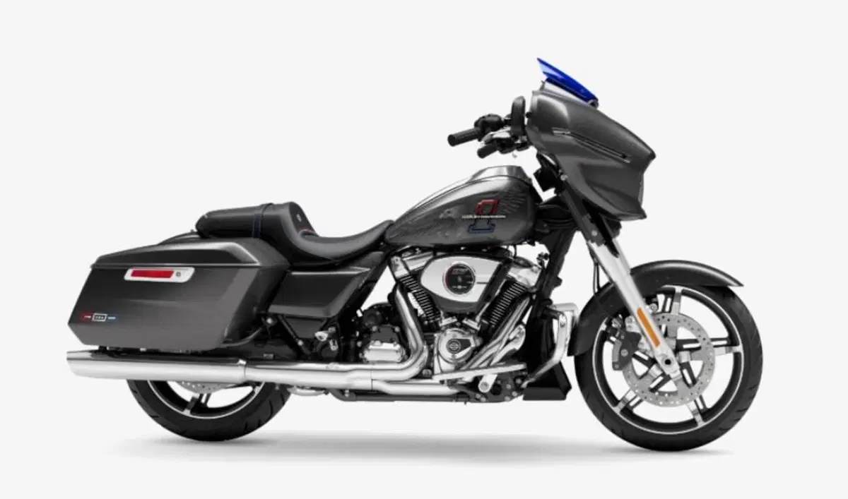 Harley-Davidson Street Glide Liberty Edition (2026) (4)