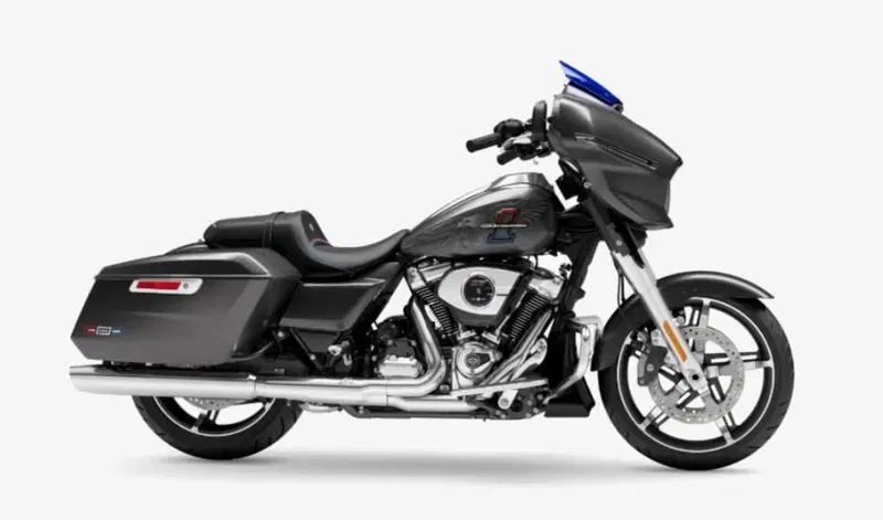 Harley-Davidson Street Glide Liberty Edition (2026) (4)