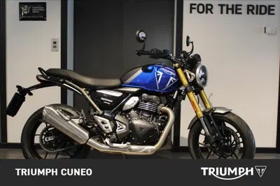 Triumph Speed 400 (2024 - 26) nuova