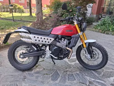 Fantic Motor Caballero 500 Scrambler (2025 - 26) usata