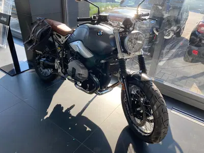 Bmw R nineT 1200 Scrambler (2016 - 20) usata