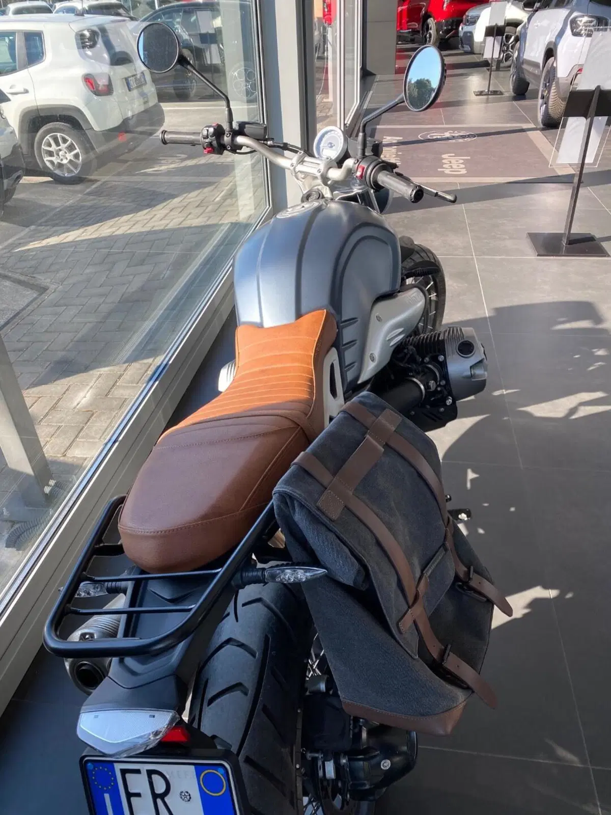 Bmw R nineT 1200 Scrambler (2016 - 20) (3)