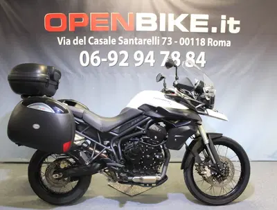 Triumph Tiger 800 XC (2011 - 12) usata