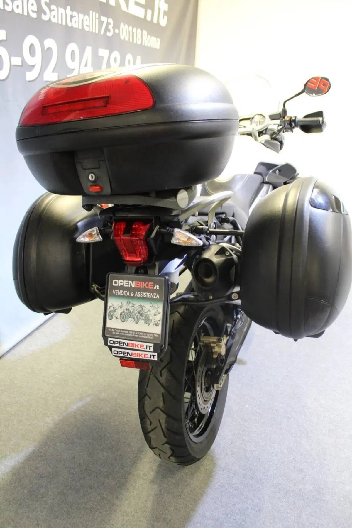 Triumph Tiger 800 XC (2011 - 12) (5)