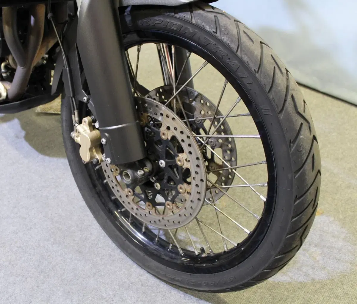 Triumph Tiger 800 XC (2011 - 12) (7)