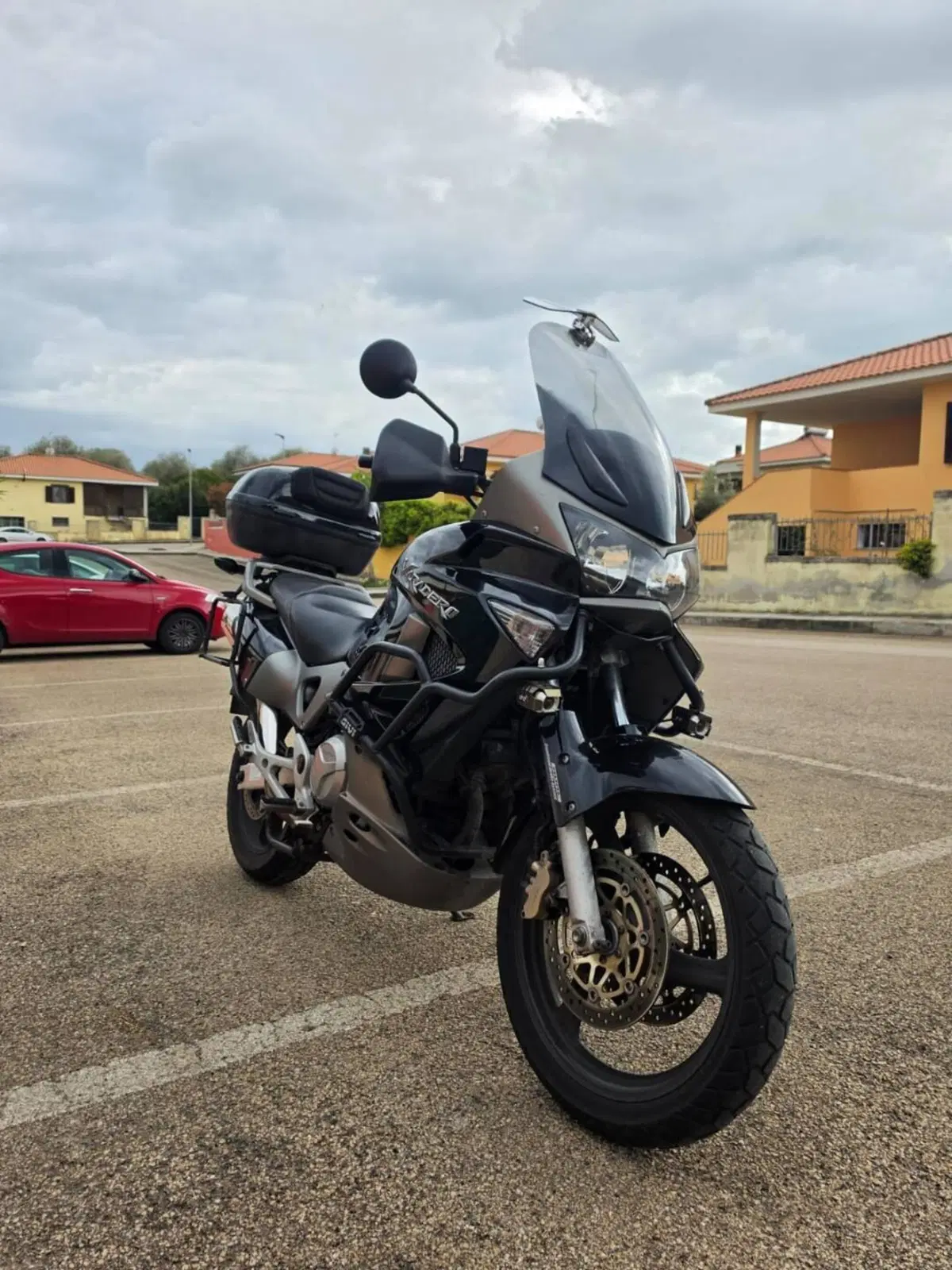 Honda Varadero 1000 (2003 - 11) (5)
