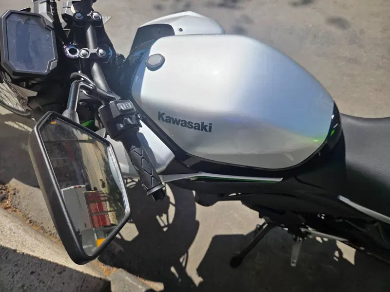 Kawasaki Z e-1 (2024 - 26) (2)