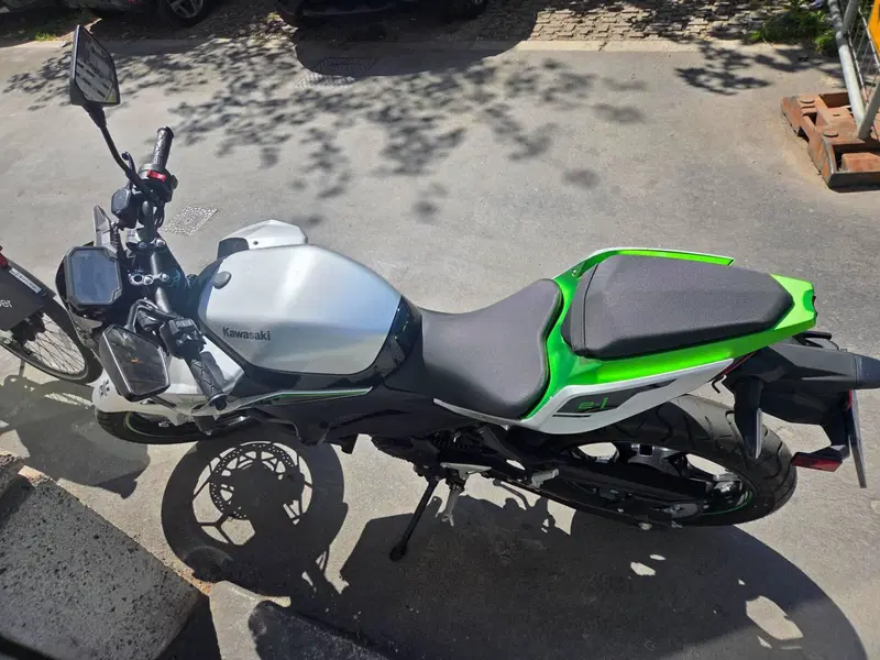 Kawasaki Z e-1 (2024 - 26) (3)