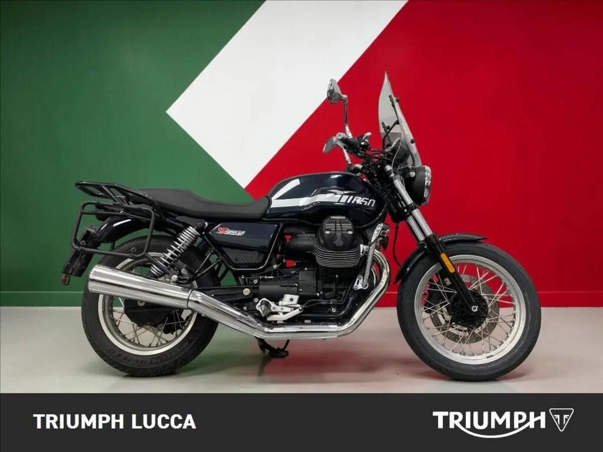 Moto Guzzi V7 850 Stone Special Abs (2021) (2)