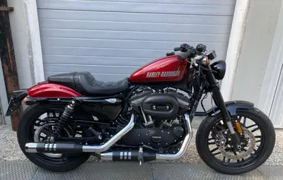 Harley-Davidson 1200 Roadster (2016 - 2017) - XL 1200R usata