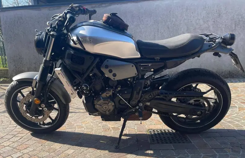 Yamaha XSR 700 ABS 60th Anniversary (2016 - 18)