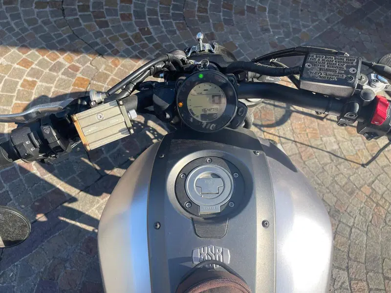 Yamaha XSR 700 ABS 60th Anniversary (2016 - 18) (3)