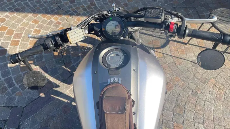 Yamaha XSR 700 ABS 60th Anniversary (2016 - 18) (5)