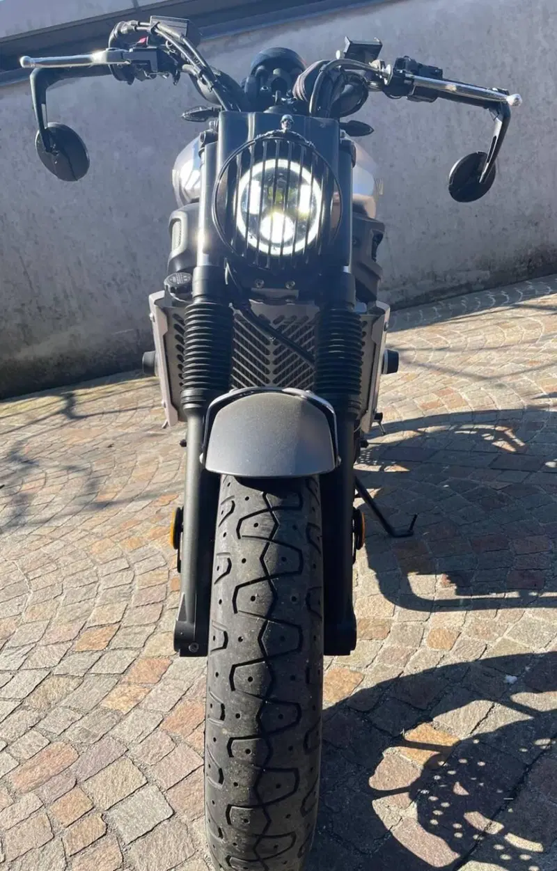 Yamaha XSR 700 ABS 60th Anniversary (2016 - 18) (6)