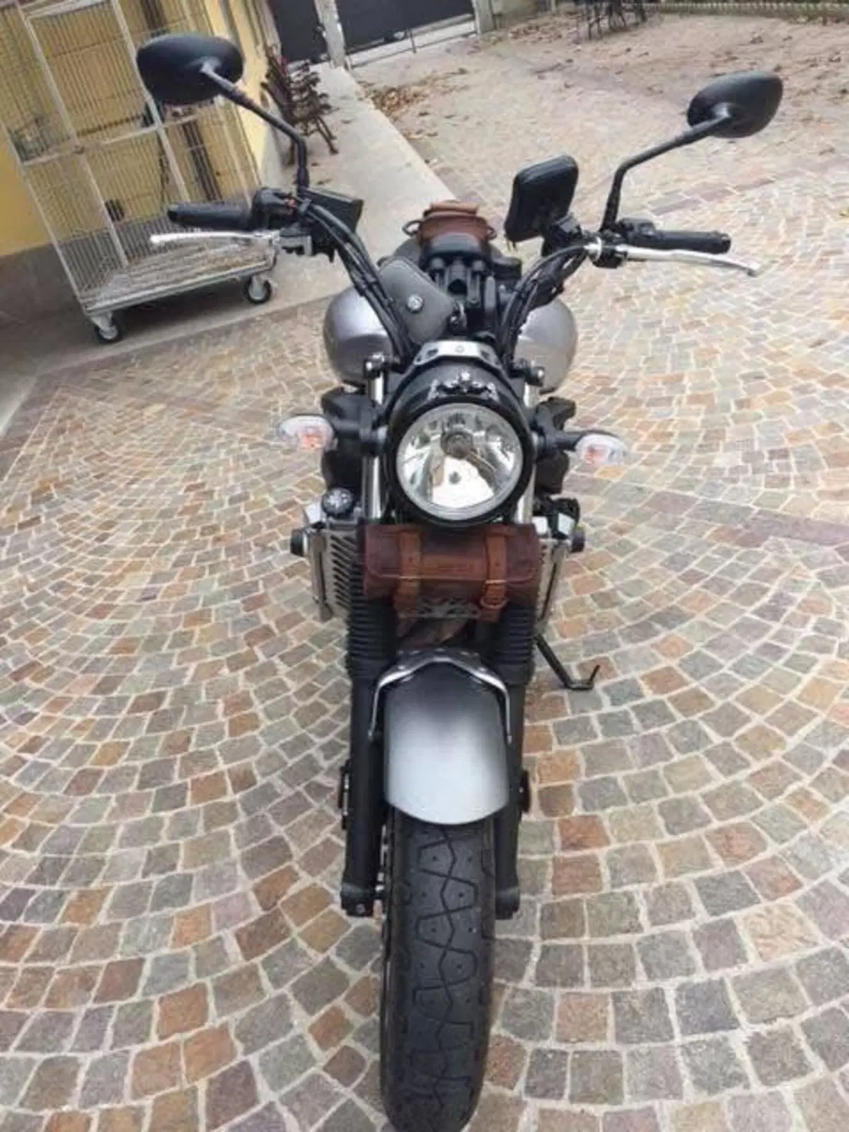 Yamaha XSR 700 ABS 60th Anniversary (2016 - 18) (8)