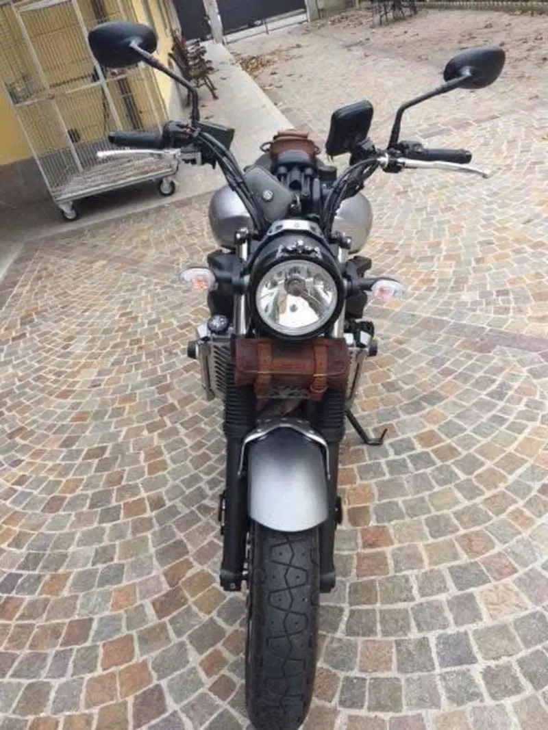 Yamaha XSR 700 ABS 60th Anniversary (2016 - 18) (8)