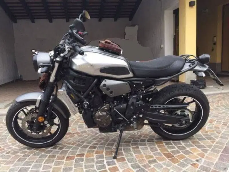 Yamaha XSR 700 ABS 60th Anniversary (2016 - 18) (9)