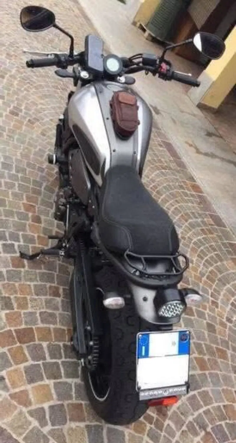 Yamaha XSR 700 ABS 60th Anniversary (2016 - 18) (10)