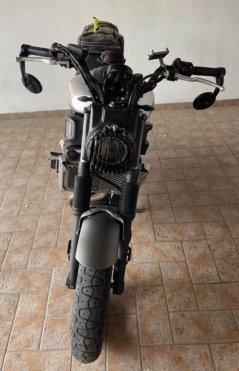 Yamaha XSR 700 ABS 60th Anniversary (2016 - 18) (13)