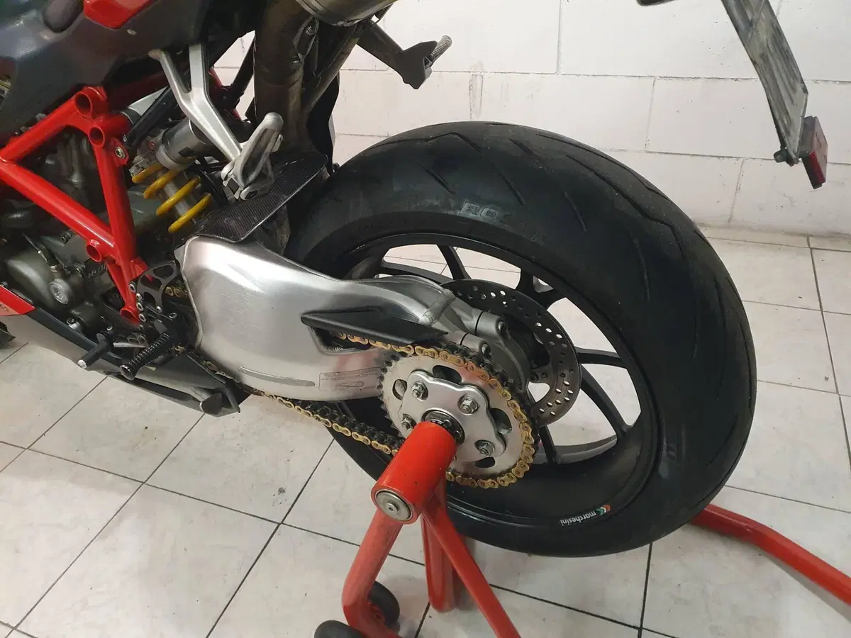 Ducati 848 (2007 - 13) (3)