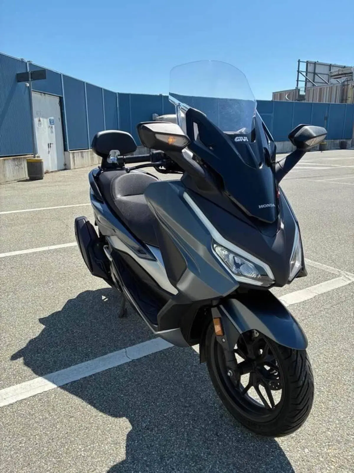 Honda Forza 350 (2022 - 24)