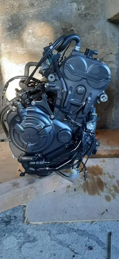 Motore CP2 8.000Km Completo Yamaha