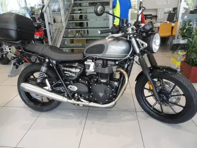 Triumph Speed Twin 900 (2023 - 24) usata