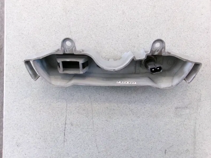 COPERTURA CON FORO BMW F 650 CS SCARVER
