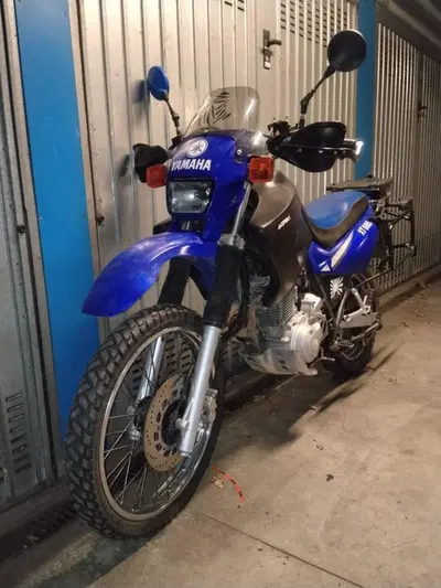 Yamaha XT 600 E (1990 - 04) usata