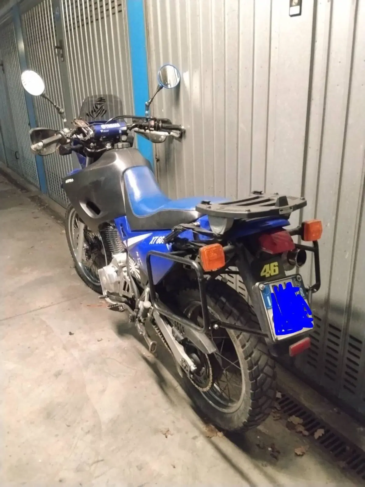 Yamaha XT 600 E (1990 - 04) (3)