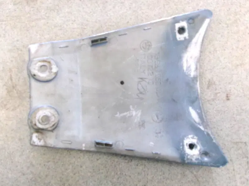 COPERTURA POSTERIORE BMW F 650 CS SCARVER (2)