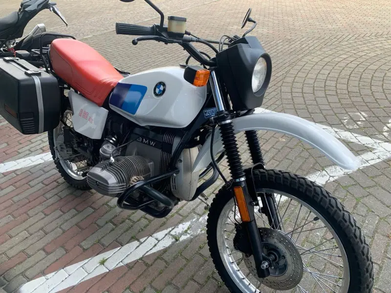 Bmw R 80 G/S