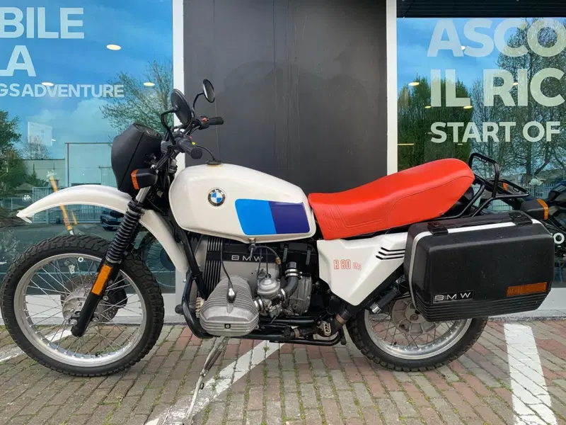 Bmw R 80 G/S (2)