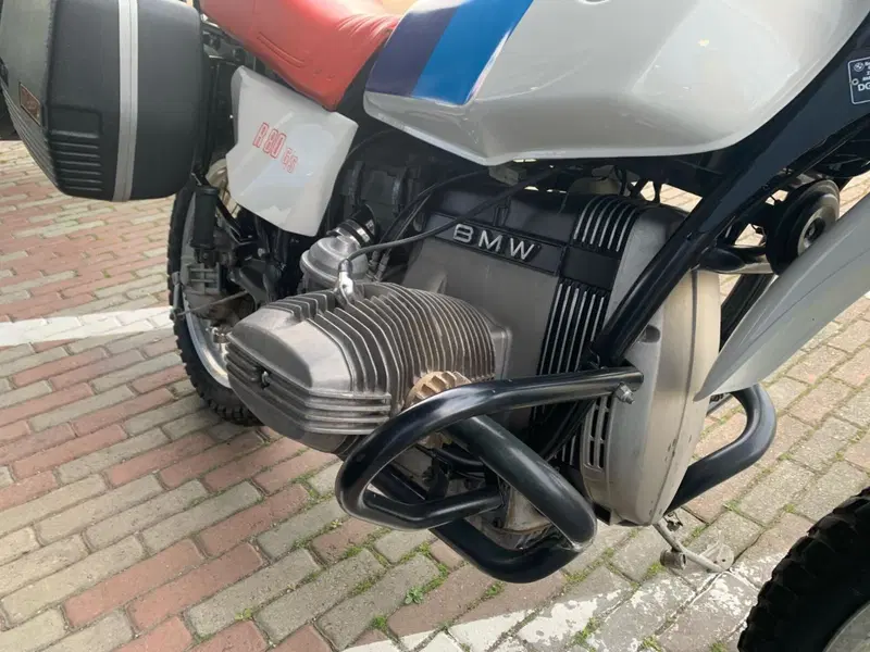 Bmw R 80 G/S (6)