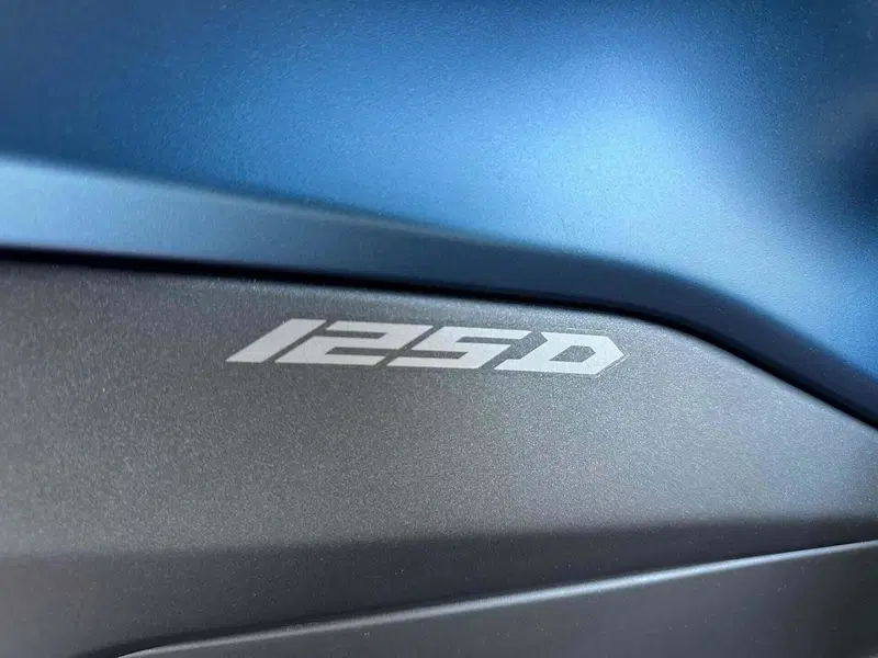 Zontes ZT125-D (2023 - 26) (7)