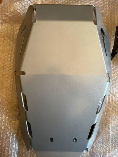 PARACOPPA MOTORE ZIBEX IN ALLUMINIO PER YAMAHA TRA