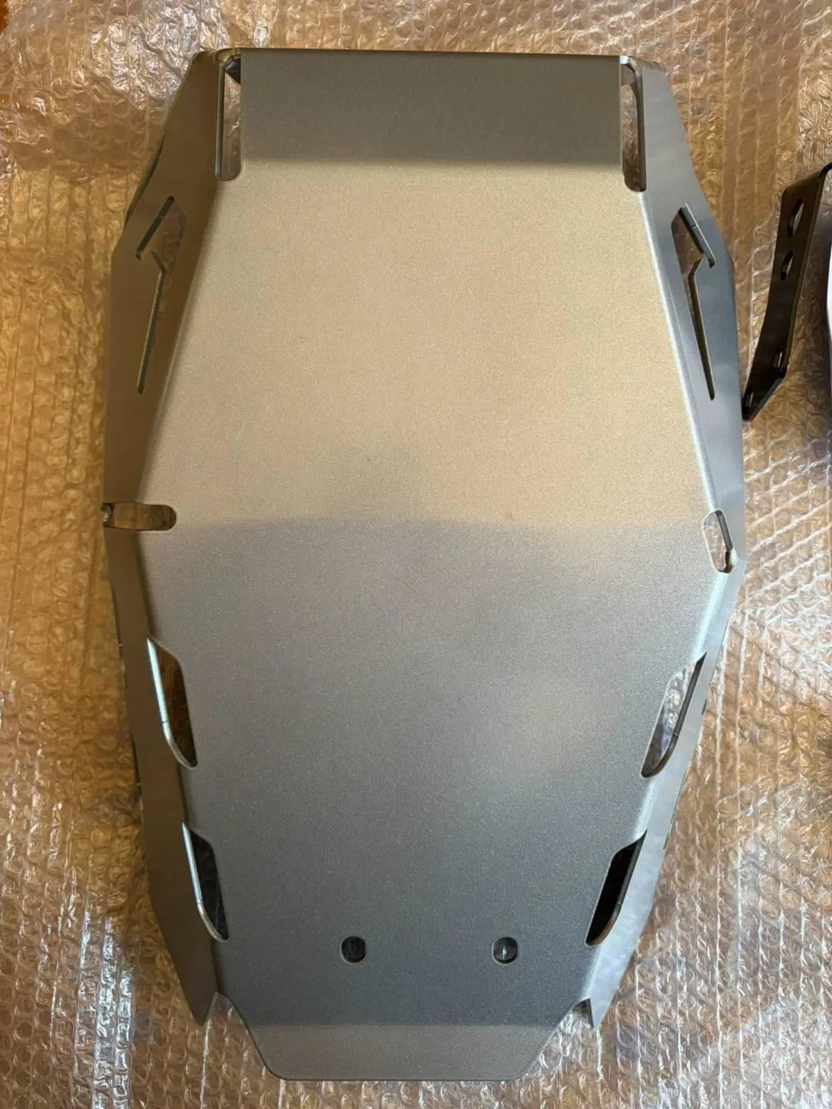 PARACOPPA MOTORE ZIBEX IN ALLUMINIO PER YAMAHA TRA (2)