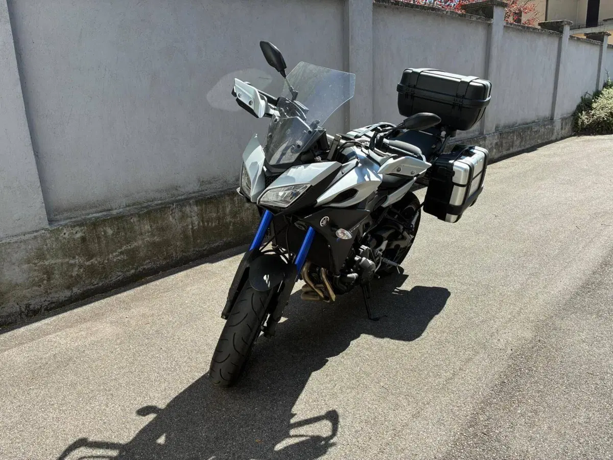 Yamaha Tracer 900 ABS (2015 - 16)