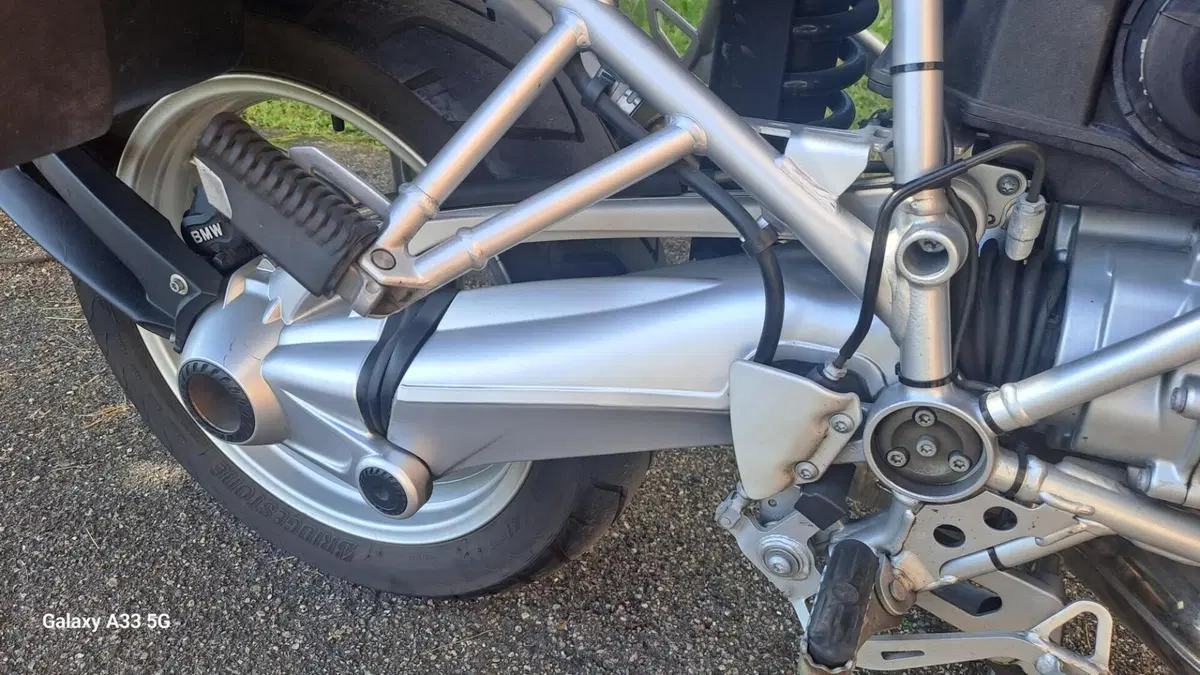 Bmw R 1200 GS (2004 - 07) (7)