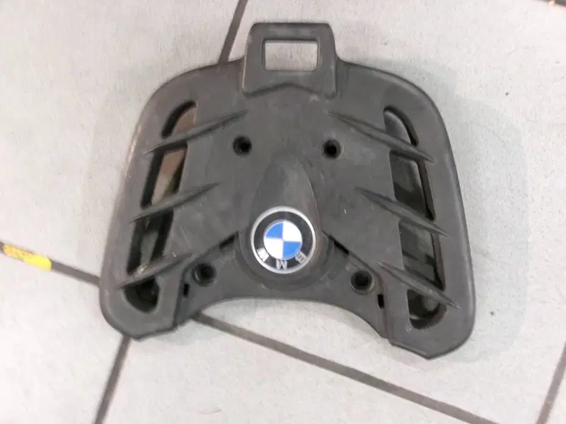 PORTAPACCHI POSTERIORE BMW F 650 CS SCARVER