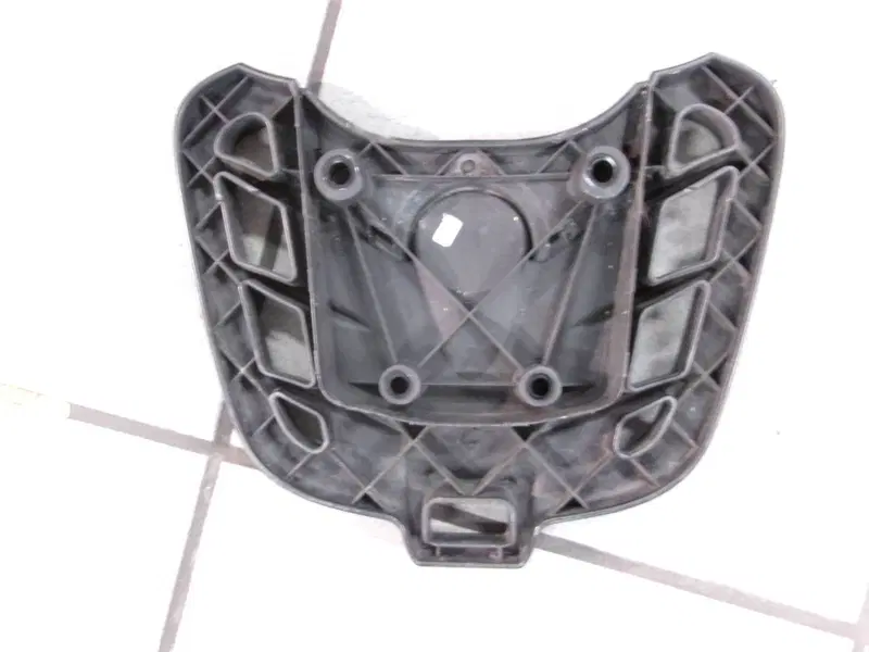 PORTAPACCHI POSTERIORE BMW F 650 CS SCARVER (2)