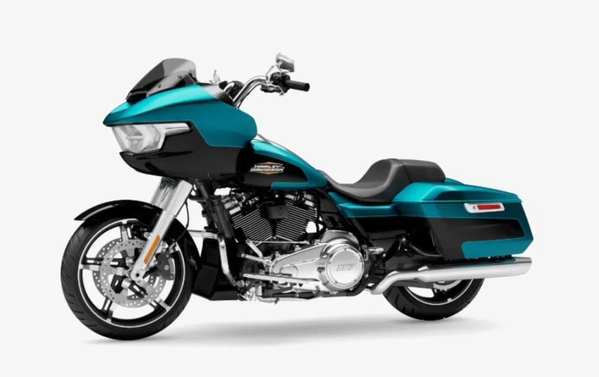 Harley-Davidson Road Glide (2024 - 26) (2)