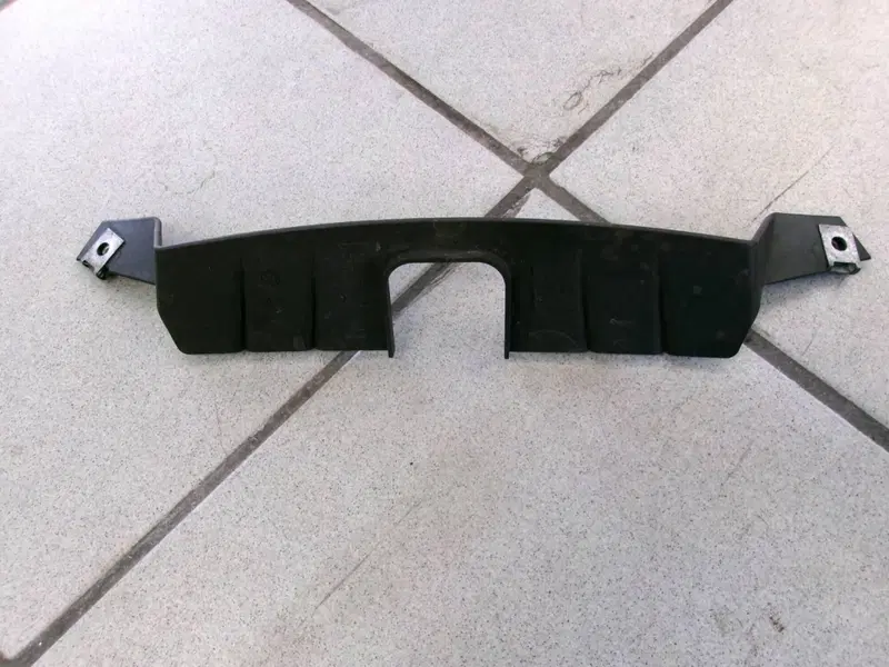 COPERTURA CONDOTTO ARIA PER MOTORE RADIATORE BMW F (2)
