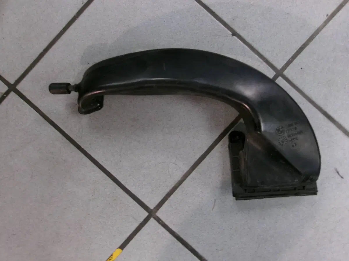 TRONCHETTO DI ASPIRAZIONE BMW F 650 CS SCARVER