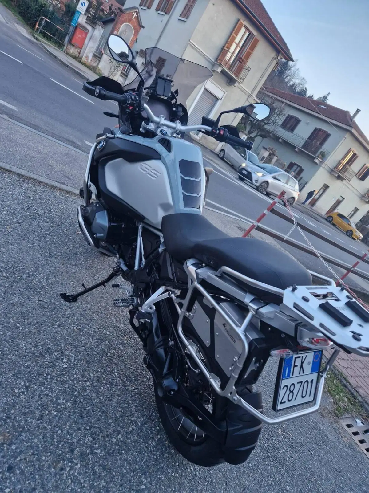 Bmw R 1250 GS Adventure (2021 - 24) (10)